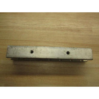 CMC NA-30C Neutral Grounding Bar - Used