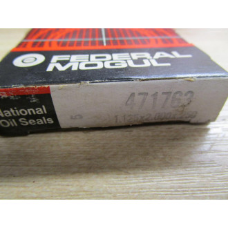 National Federal Mogul 471763 Oil Seal