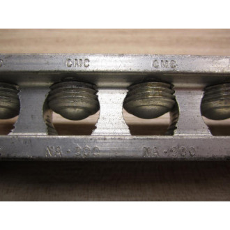 CMC NA-30C Neutral Grounding Bar - Used