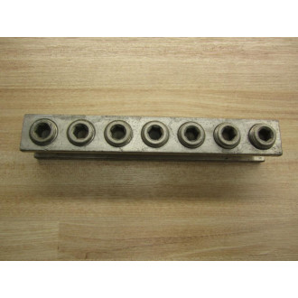 CMC NA-30C Neutral Grounding Bar - Used