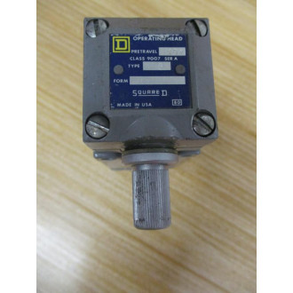 Square D 9007-C54B2 Limit Switch 9007C54B2 - Used