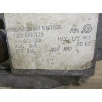 Robertswaw 7000BER120 Valve - Used