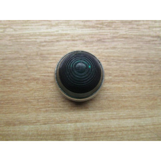 Cutler Hammer 10250TC34 Eaton Green Lens Plastic (Pack of 7) - Used