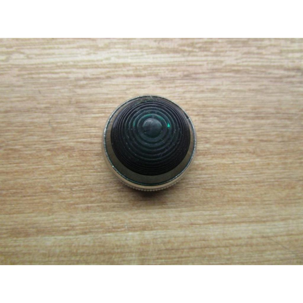 Cutler Hammer 10250TC34 Eaton Green Lens Plastic (Pack of 7) - Used