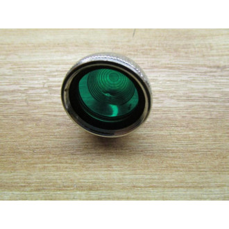 Cutler Hammer 10250TC34 Eaton Green Lens Plastic (Pack of 7) - Used