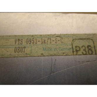 Gefran F06186 Logic Output 1350-D-RR0-00200-0-G - Used