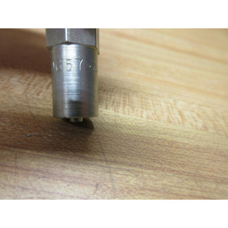 Parker 10657-4-2SK Female JIC 37° Swivel 10657-4-2 (Pack of 3) - New No Box