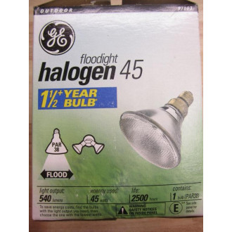 General Electric CGX381B12-GT2 PAR Lamp CAN NOT SELL