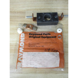 Raymond 1-105-01403 Contactor Service Kit 110501403