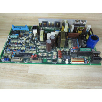 Fanuc A20B-1007-0170 Board A20B-1007-017001A Missing 2 Pins - Used