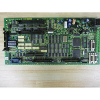 Fanuc A16B-2201-0110 Board A16B-2201-011005A-Missing Ic chip - Used