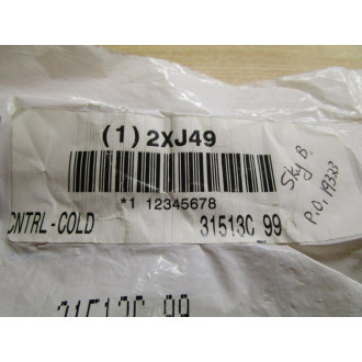 Grainger 31513C Cold Control Thermostat 3ART5VAA159