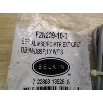 Belkin F2N209-10-T Cable