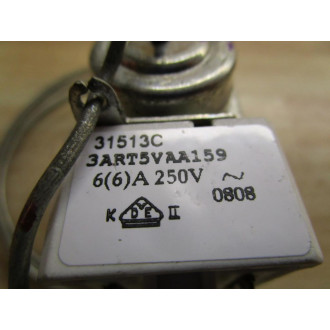 Grainger 31513C Cold Control Thermostat 3ART5VAA159