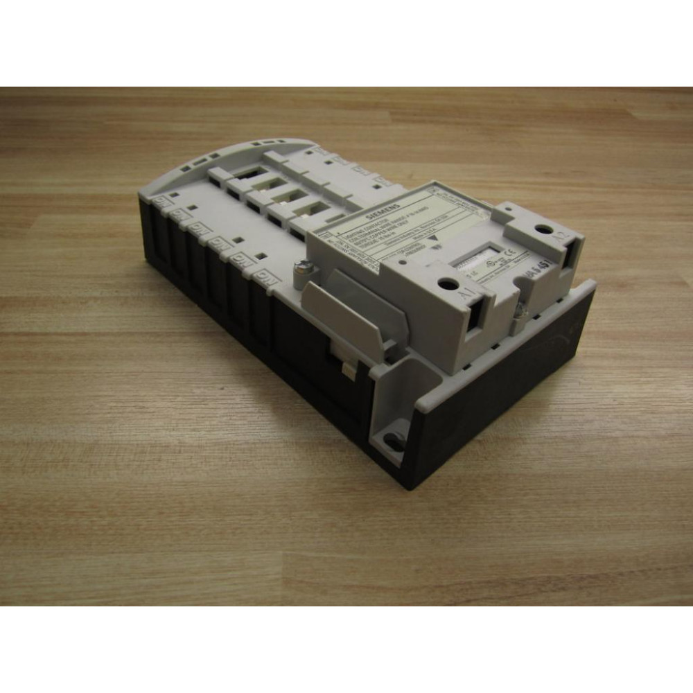 Siemens LC-E0-0-C-4-06-240-A Lighting Contactor LCE00C406240A - Used