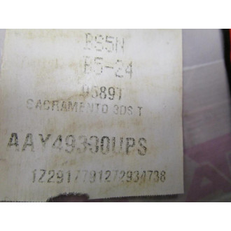 AMF Automation Technologies BS5N Bar (Pack of 8)