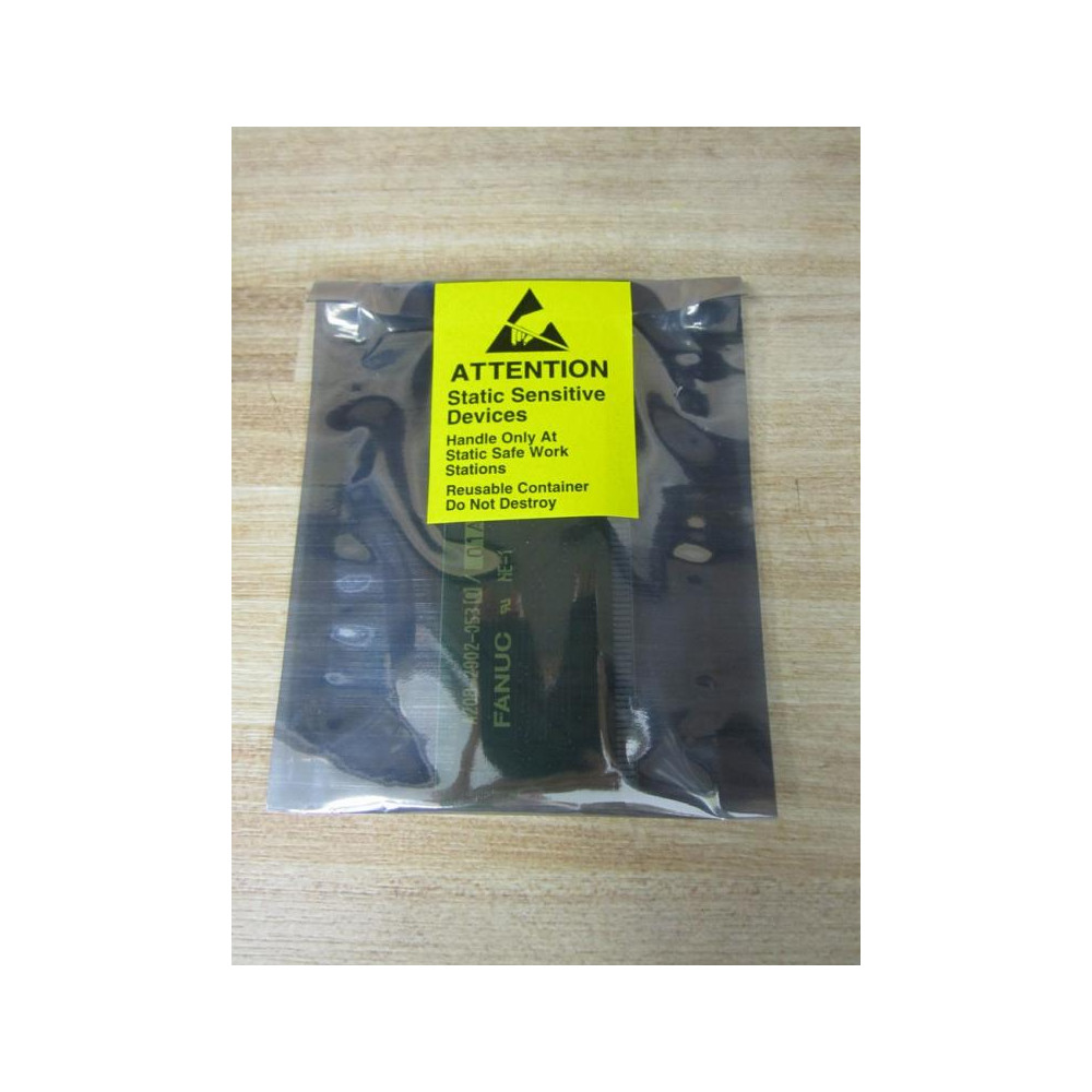 Fanuc A20B-2902-0530 DRAM Module A20B-2902-053001A