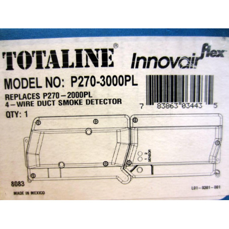 Totaline P270-3000PL Smoke Detector P2703000PL