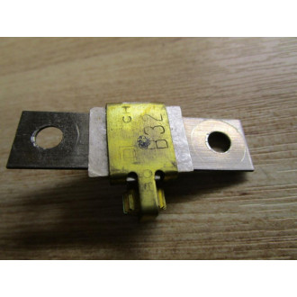 Square D B32 Overload Heater  Element B.32 (Pack of 2) - Used