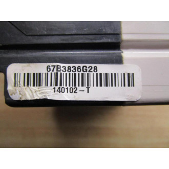 Siemens HEG3B025 Circuit Breaker HEG3B025L Missing Lugs - Used