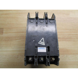 Siemens HEG3B025 Circuit Breaker HEG3B025L Missing Lugs - Used