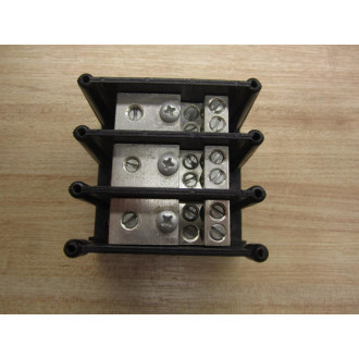 Ferraz  Shawmut 63163 Distribution Block - Used
