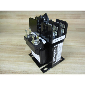 Siemens KT8050P Transformer Cracked Fuse Holder - New No Box