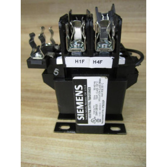 Siemens KT8050P Transformer Cracked Fuse Holder - New No Box