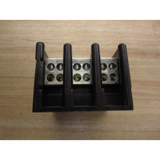 Ferraz  Shawmut 63163 Distribution Block - Used