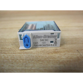Allen Bradley 700-HK36Z24-3-4 Relay 700HK36Z2434 - New No Box
