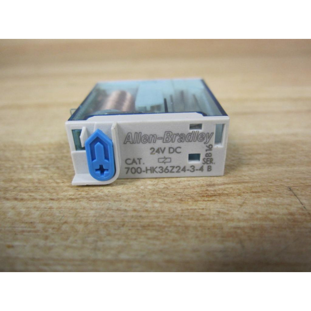 Allen Bradley 700-HK36Z24-3-4 Relay 700HK36Z2434 - New No Box