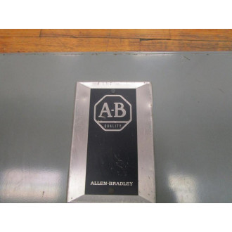 Allen Bradley 712-CAB26 Combination Starter Cabinet Only - New No Box