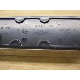 J.W. Speaker 280 LED Light Model 280 - New No Box