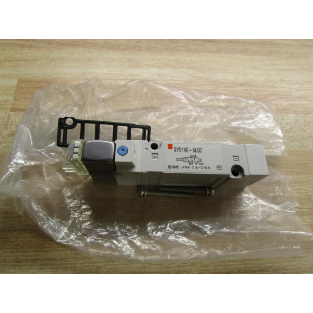 SMC SY5140-6LOZ Solenoid Valve