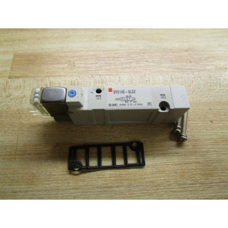 SMC SY5140-6LOZ Solenoid Valve