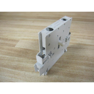 Siemens 3RH1921-1EA11 Auxiliary Switch Block 3RH19211EA11 (Pack of 3) - Used