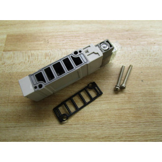 SMC SY5140-6LOZ Solenoid Valve