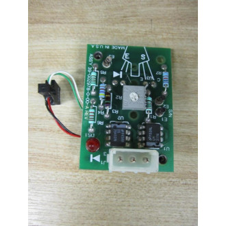 Diebold 39-002978-0-00B Circuit Board 39002978000B WO Base Bracket - Used