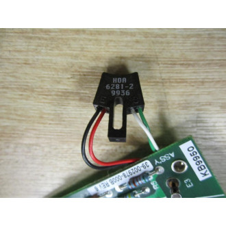 Diebold 39-002978-0-00B Circuit Board 39002978000B WO Base Bracket - Used