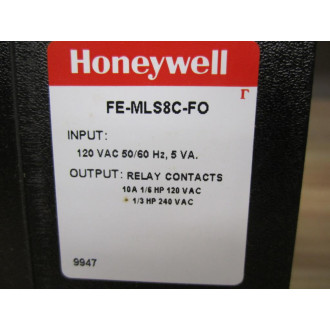 Honeywell FE-MLS8C-FO Photo Sensor FE-MLS8C-F0
