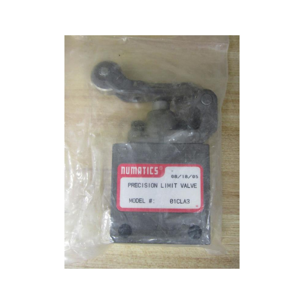 Numatics 01CLA3 Limit Valve O1CLA3