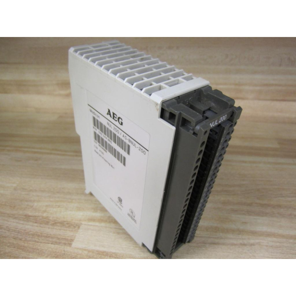 AEG NUL 200AS-BNUL-200 Module 4130 Sealed - New No Box