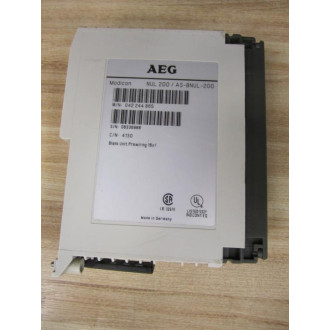 AEG NUL 200AS-BNUL-200 Module 4130 Sealed - New No Box