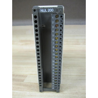 AEG NUL 200AS-BNUL-200 Module 4130 Sealed - New No Box