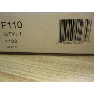 Honeywell F110 Retrofit Flanged Base