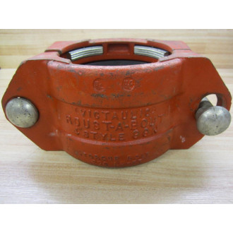 Victaulic 99N Coupling 4" Style - Used