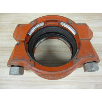 Victaulic 99N Coupling 4" Style - Used