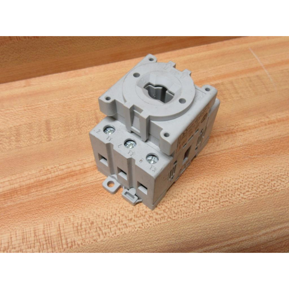 Allen Bradley 194E-A25-1753 Load Switch 194EA251753 - Used