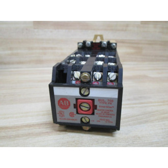 Allen Bradley 700-PK1200A1 Control Relay - Used