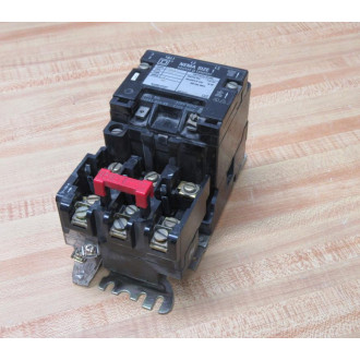 Square D 8536-SCO3S Contactor 8536-SC03S - Used